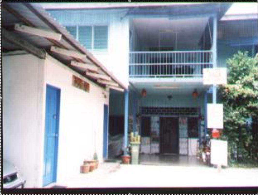 Baba'S Guest House By The Sea Batu Ferringhi Exterior foto
