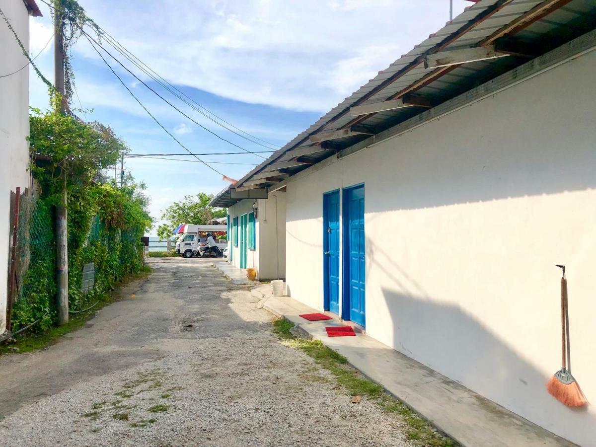 Baba'S Guest House By The Sea Batu Ferringhi Exterior foto